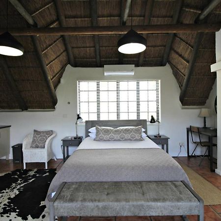 Appartamento Mountain View Swellendam Esterno foto