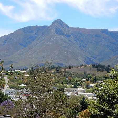 Appartamento Mountain View Swellendam Esterno foto