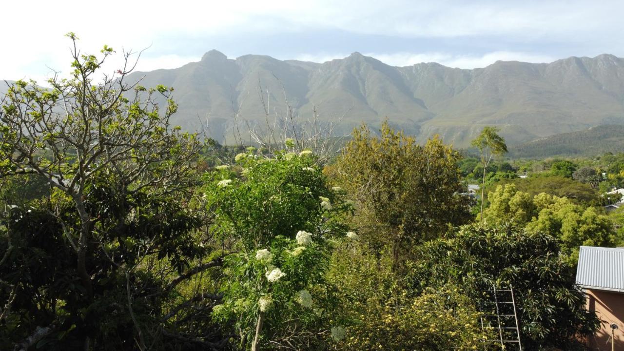Appartamento Mountain View Swellendam Esterno foto