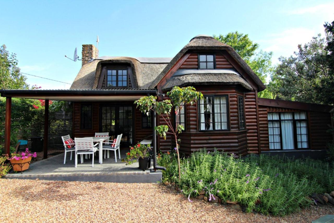 Appartamento Mountain View Swellendam Esterno foto