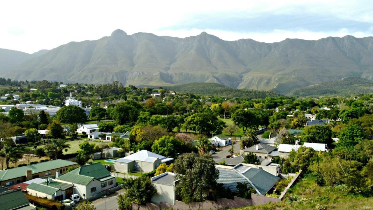 Appartamento Mountain View Swellendam Esterno foto