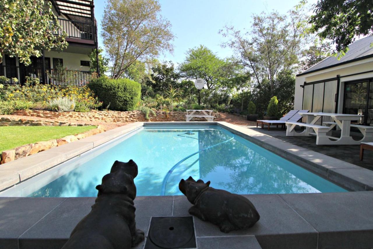 Appartamento Mountain View Swellendam Esterno foto