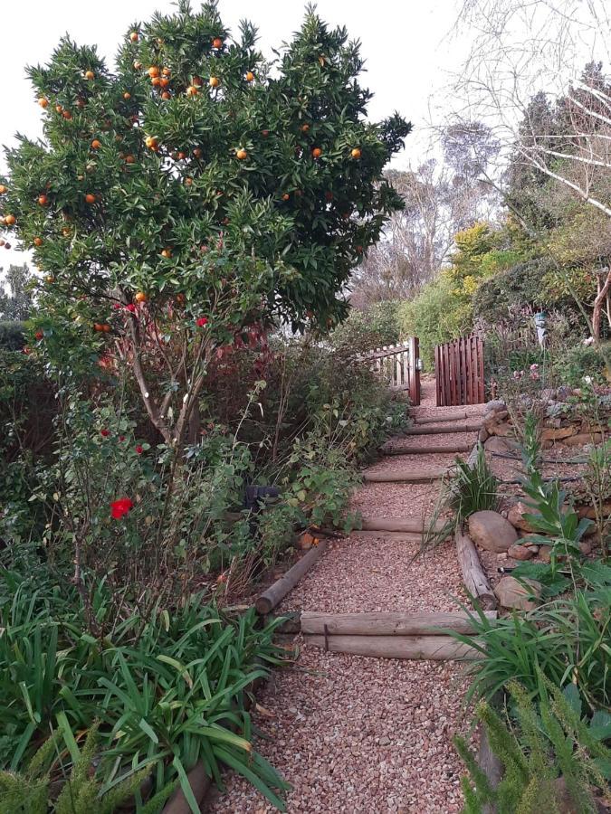 Appartamento Mountain View Swellendam Esterno foto