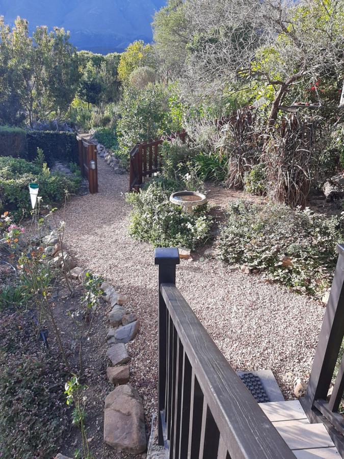 Appartamento Mountain View Swellendam Esterno foto
