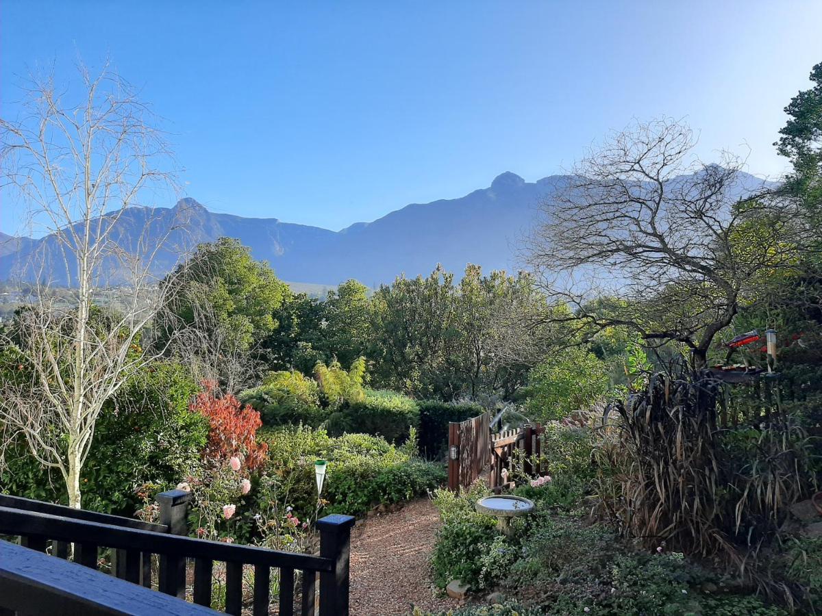 Appartamento Mountain View Swellendam Esterno foto