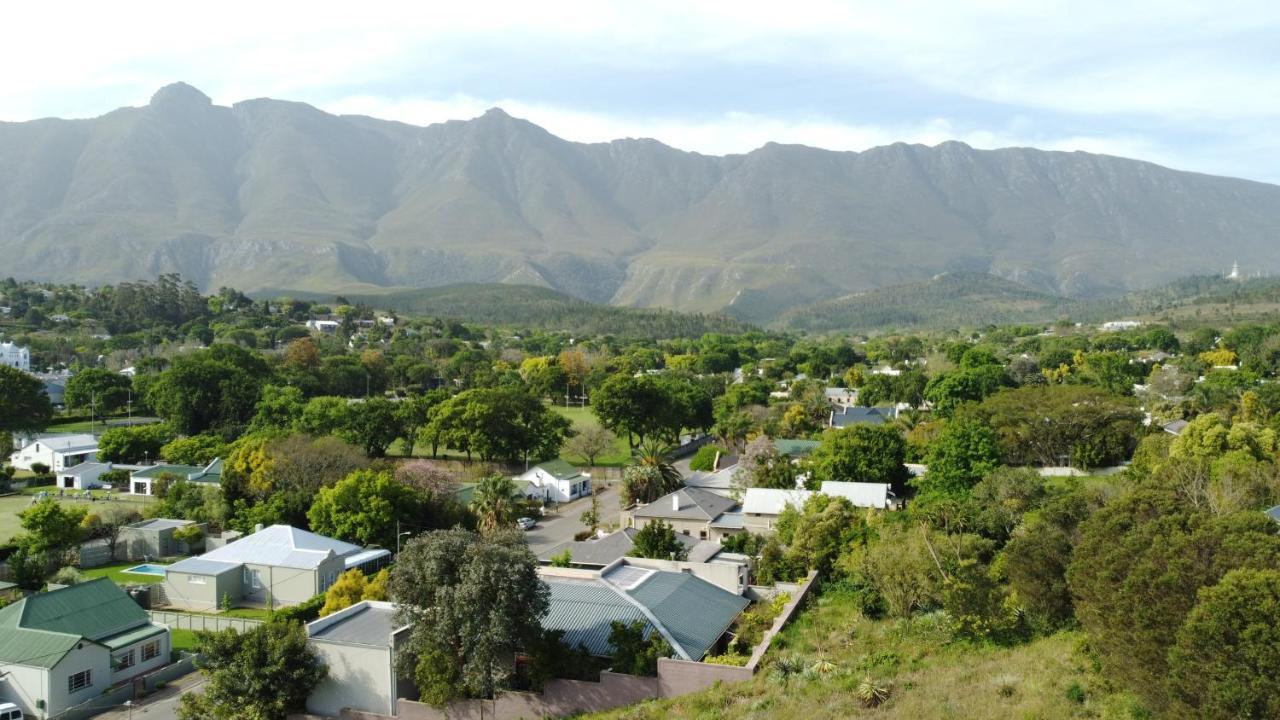 Appartamento Mountain View Swellendam Esterno foto