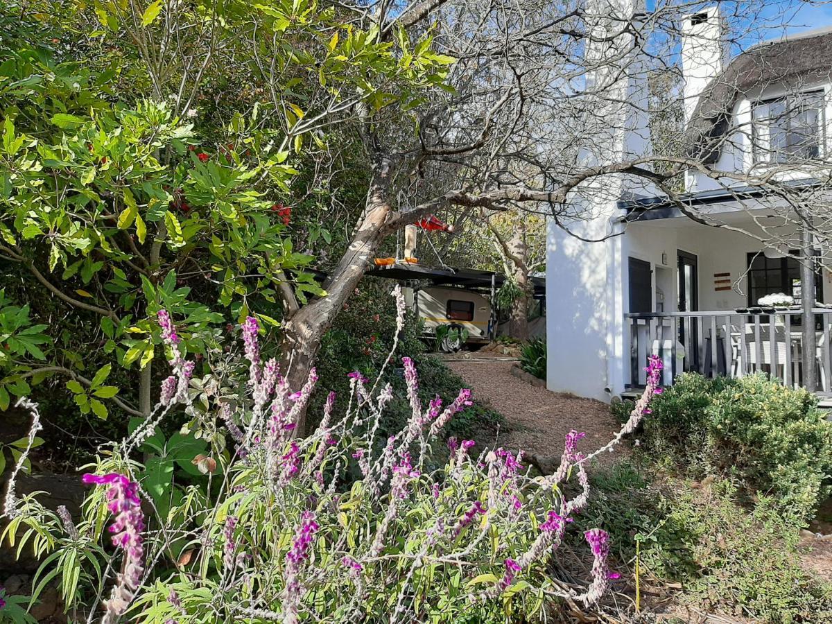 Appartamento Mountain View Swellendam Esterno foto