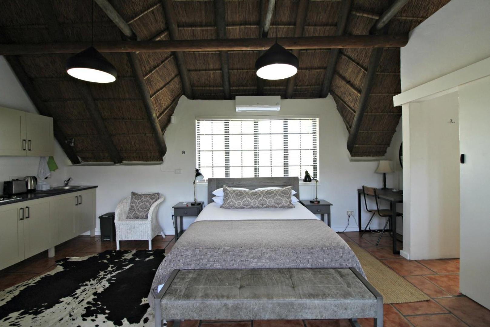 Appartamento Mountain View Swellendam Esterno foto