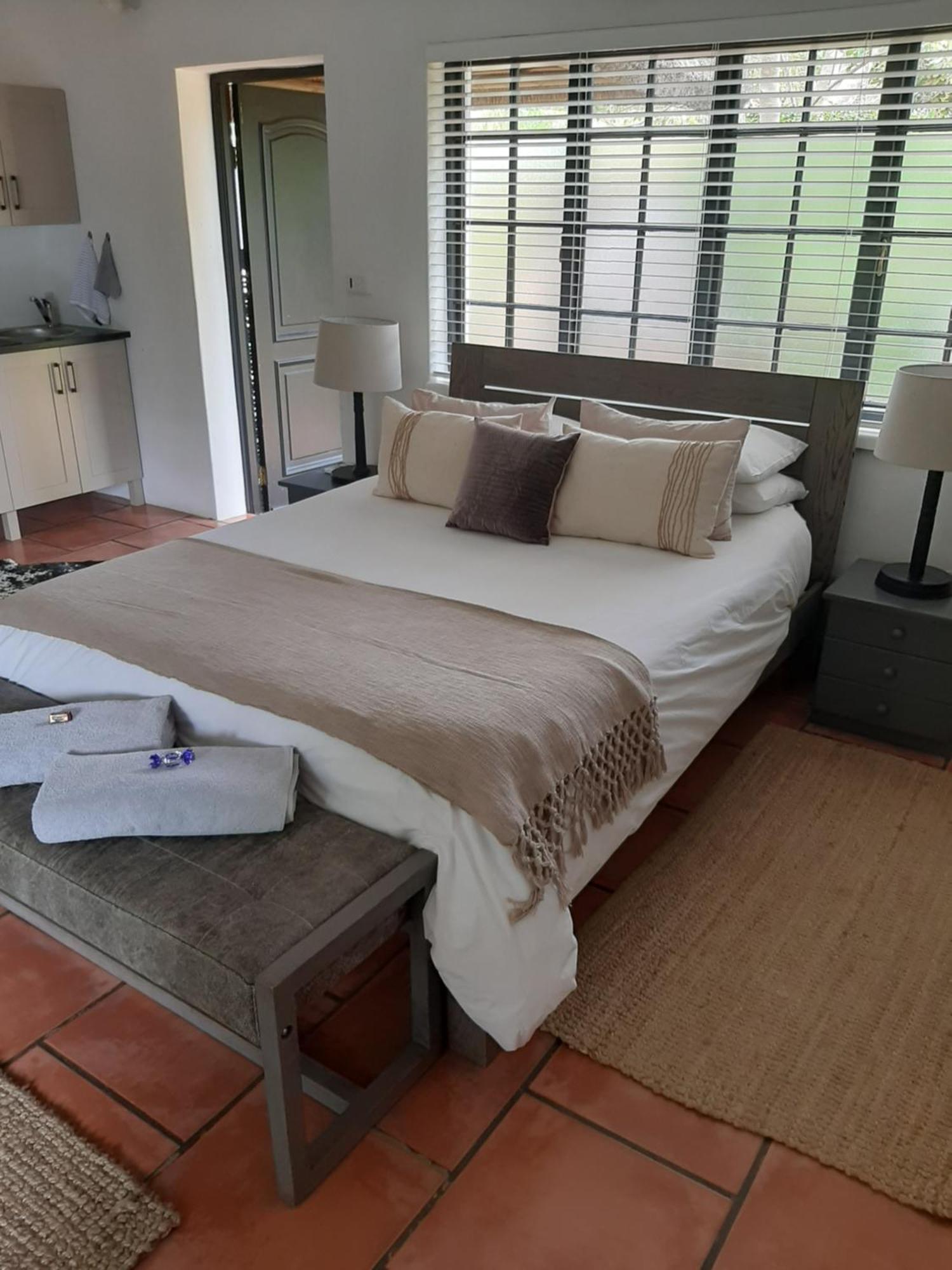 Appartamento Mountain View Swellendam Esterno foto