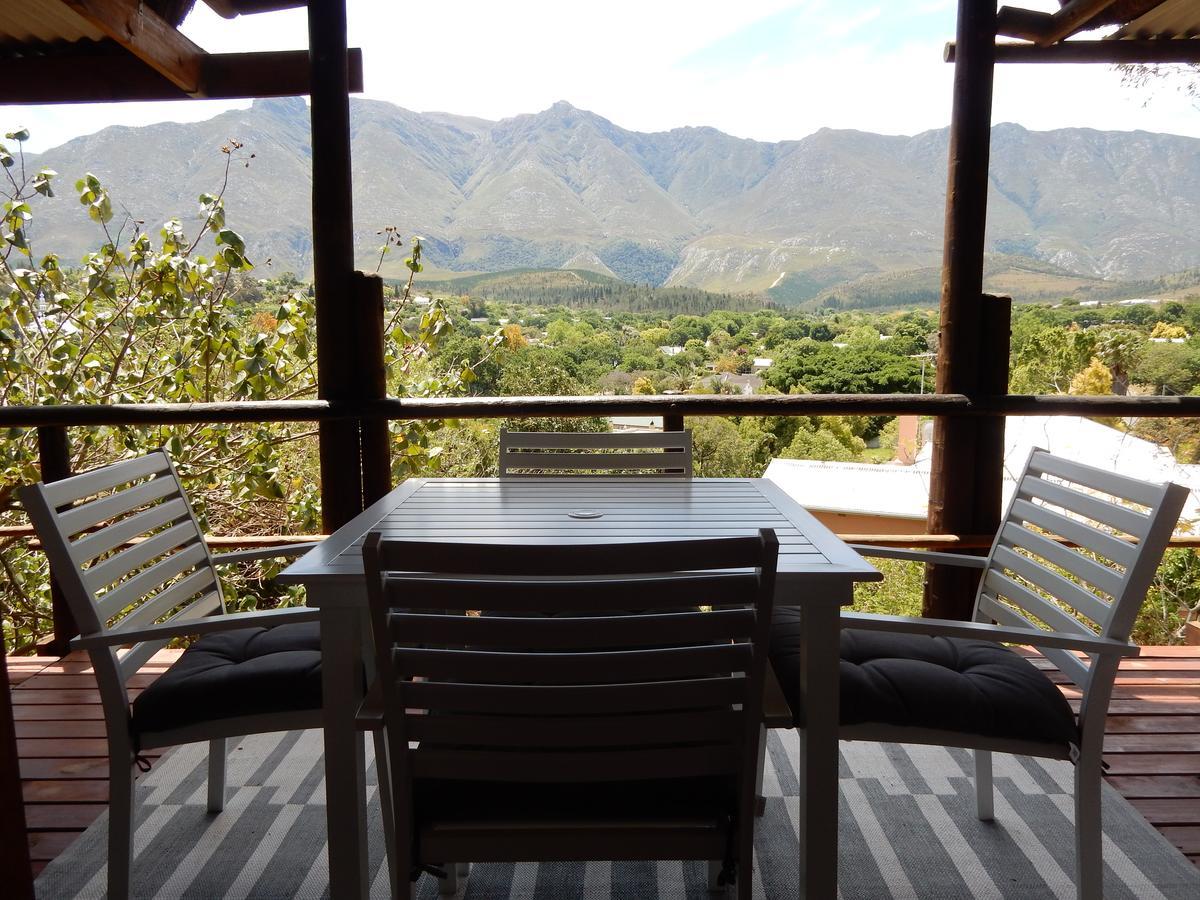 Appartamento Mountain View Swellendam Esterno foto