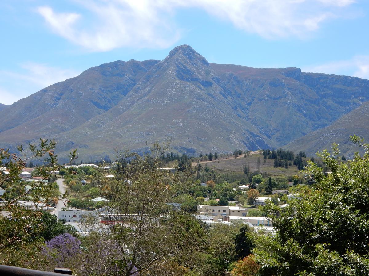Appartamento Mountain View Swellendam Esterno foto