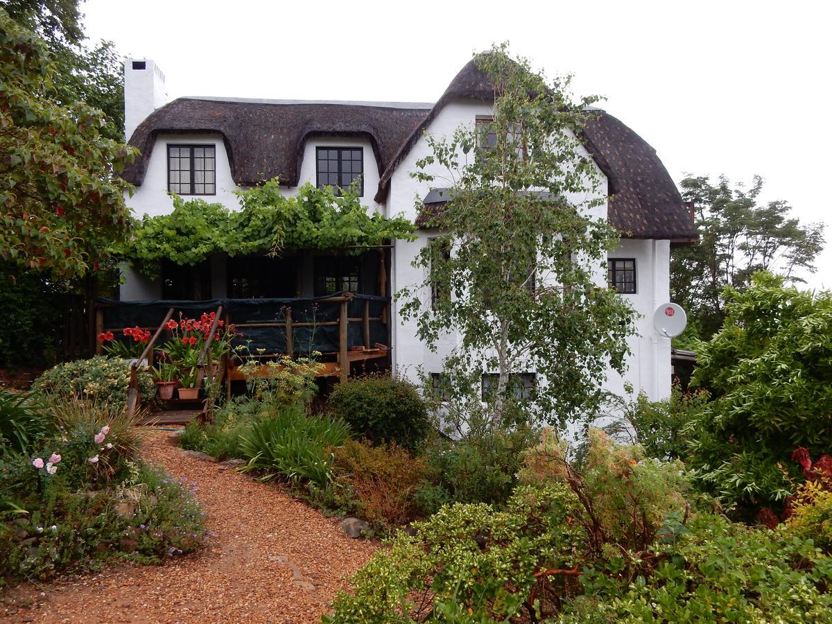Appartamento Mountain View Swellendam Esterno foto