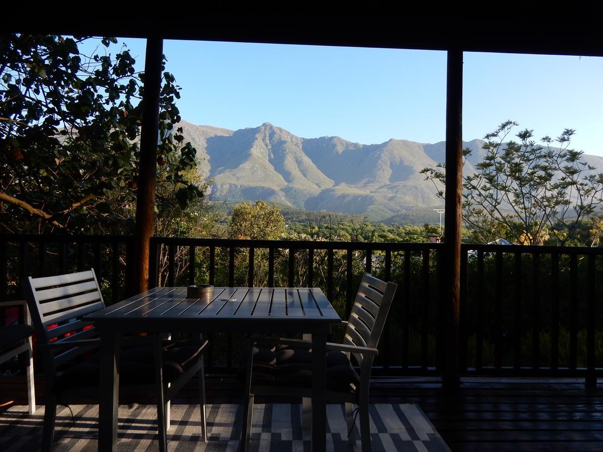 Appartamento Mountain View Swellendam Esterno foto