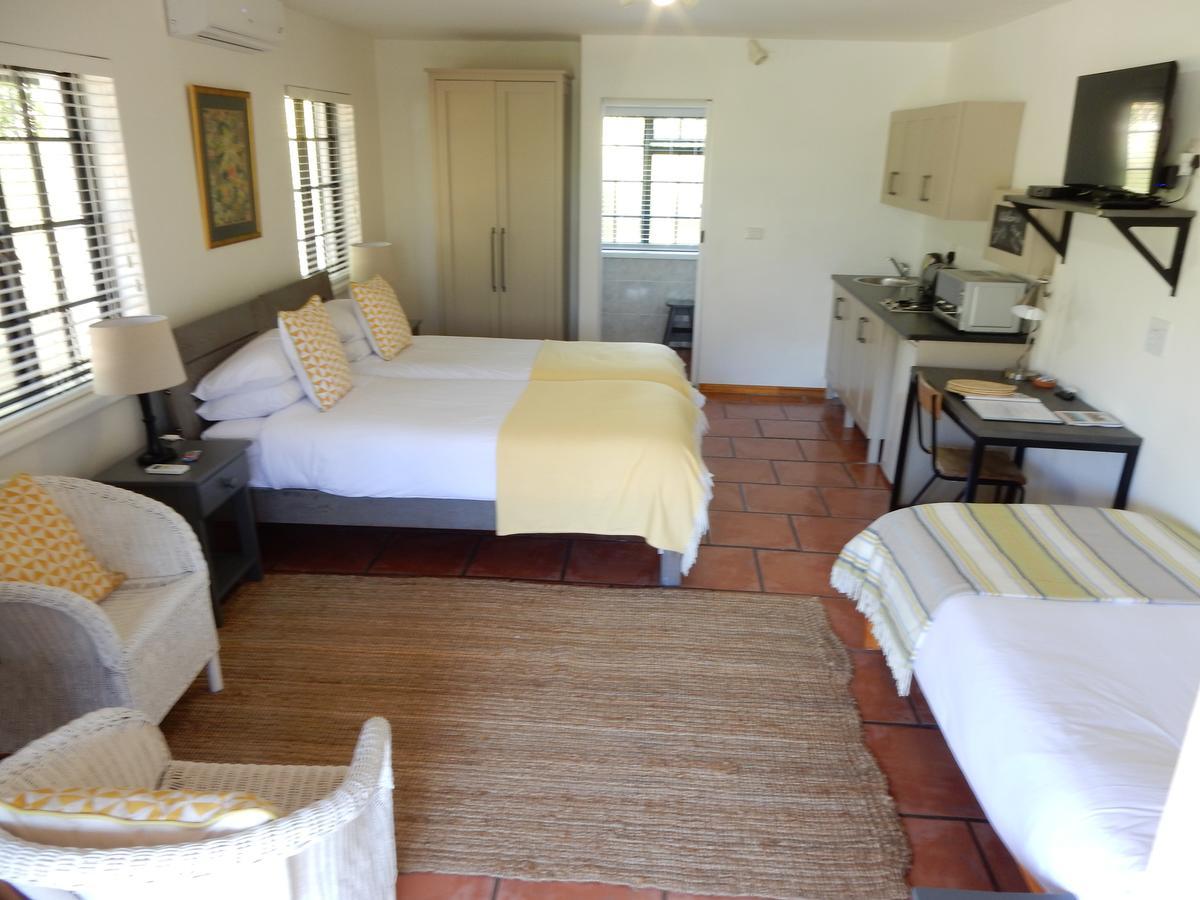 Appartamento Mountain View Swellendam Esterno foto