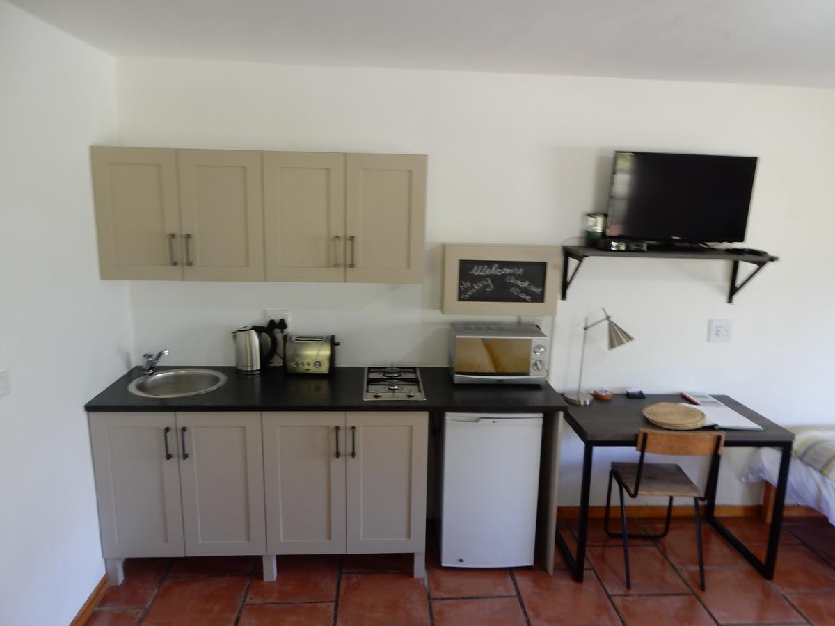 Appartamento Mountain View Swellendam Esterno foto