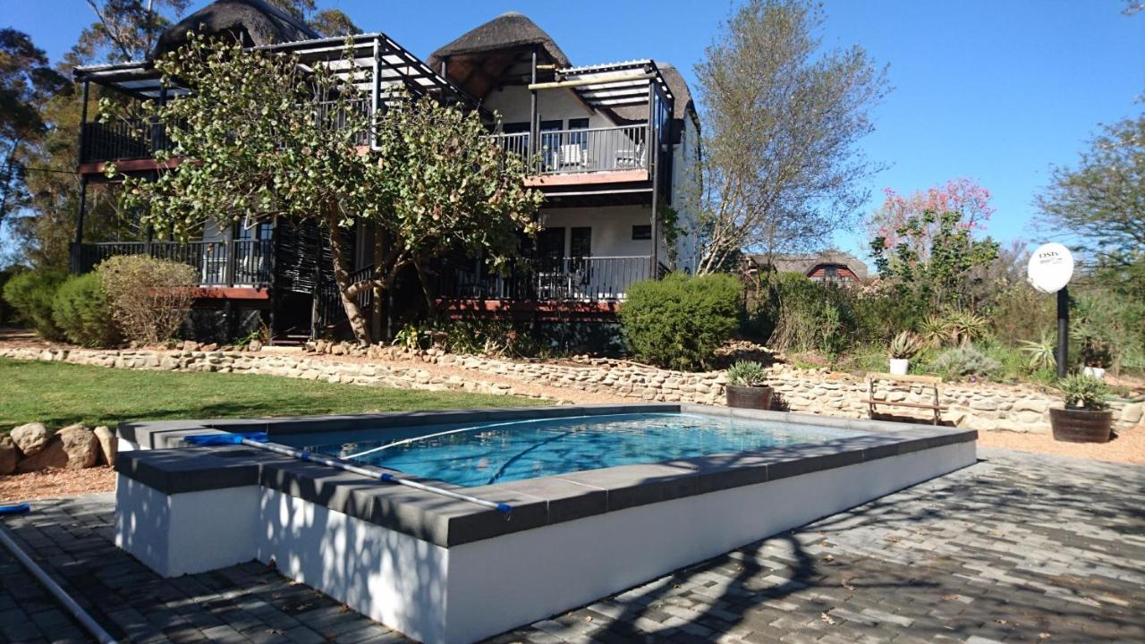 Appartamento Mountain View Swellendam Esterno foto