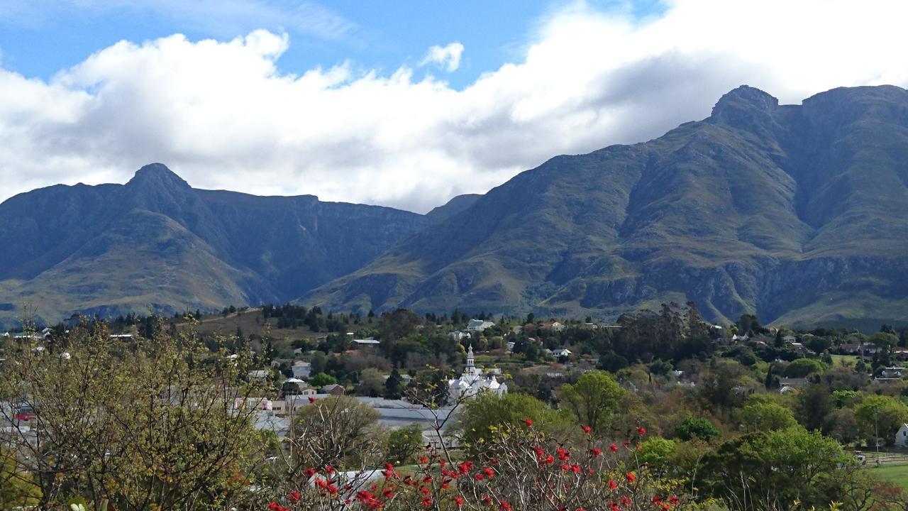 Appartamento Mountain View Swellendam Esterno foto