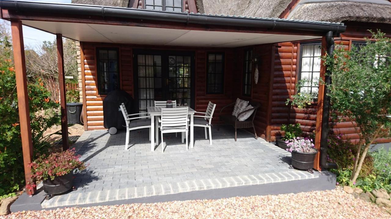 Appartamento Mountain View Swellendam Esterno foto