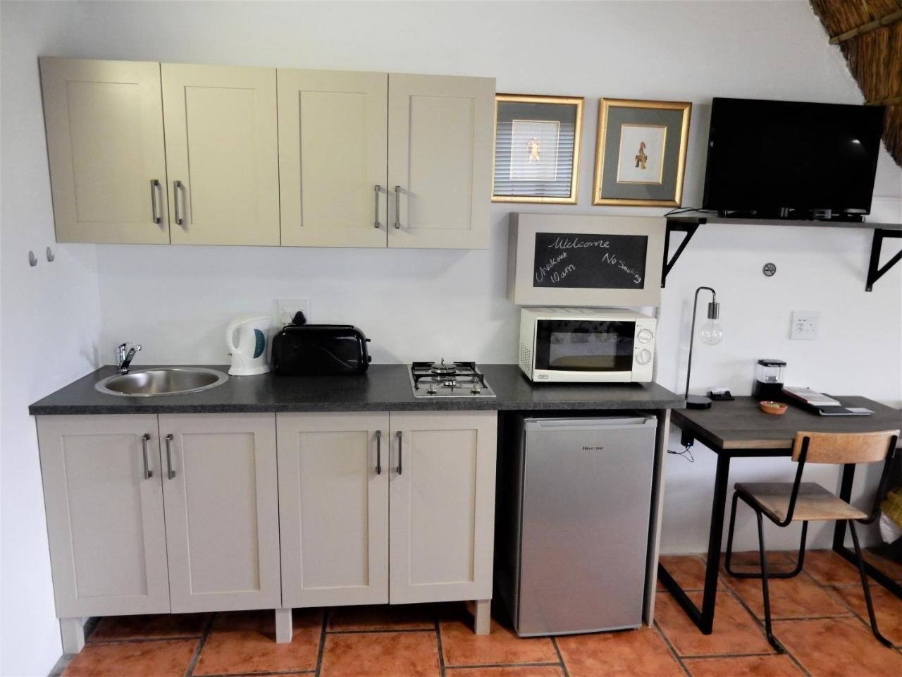 Appartamento Mountain View Swellendam Esterno foto