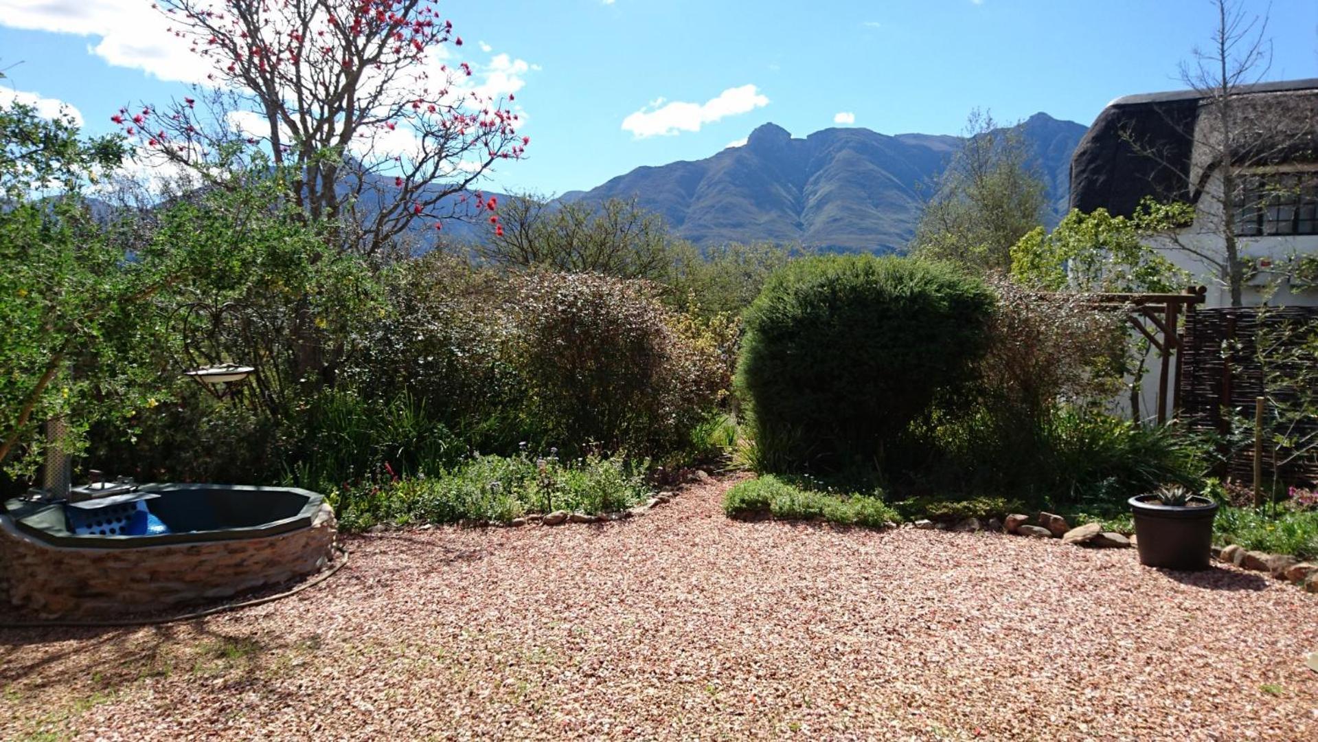 Appartamento Mountain View Swellendam Esterno foto