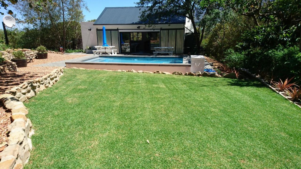 Appartamento Mountain View Swellendam Esterno foto
