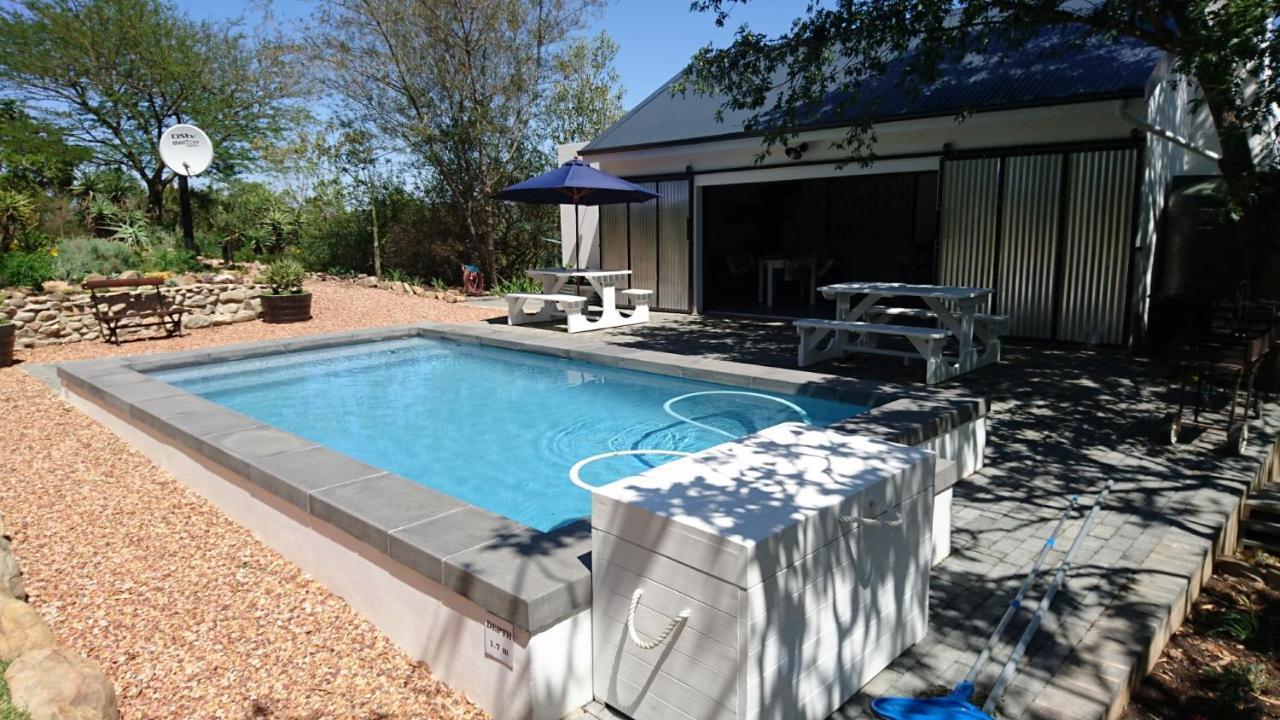 Appartamento Mountain View Swellendam Esterno foto