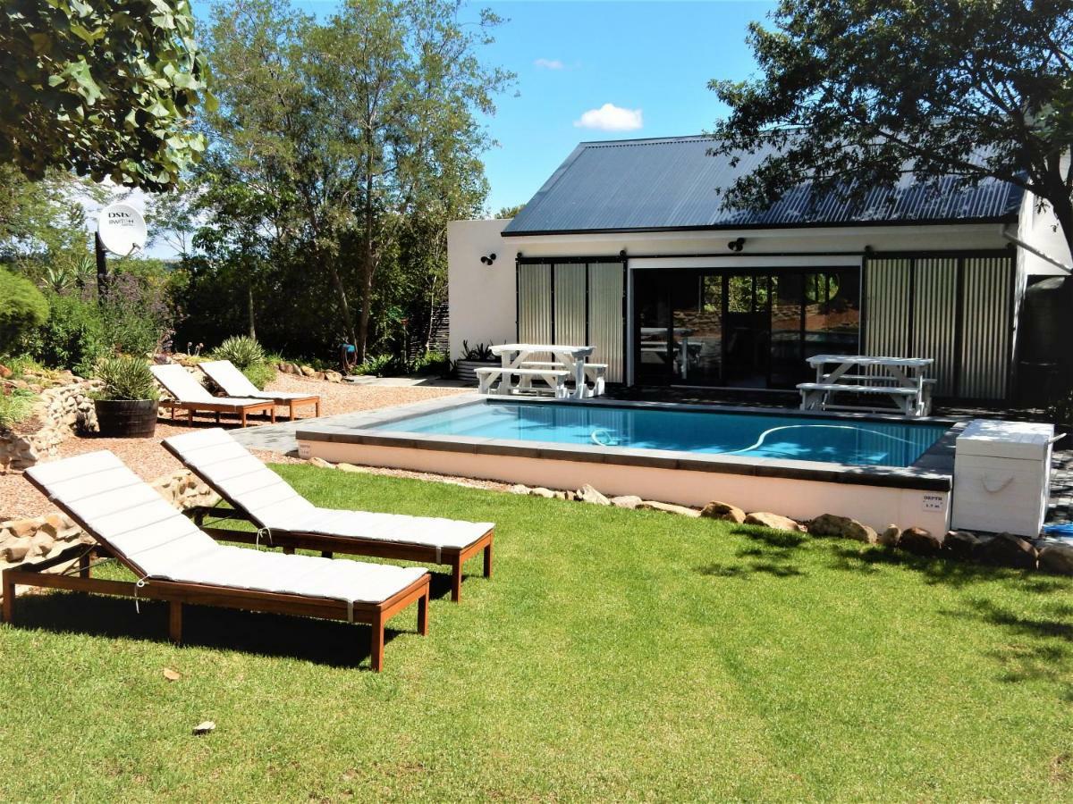 Appartamento Mountain View Swellendam Esterno foto
