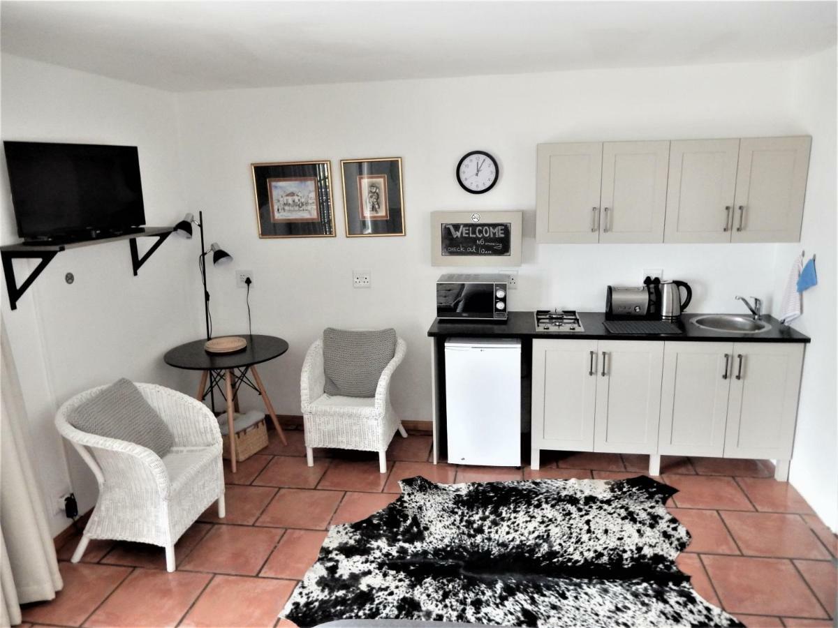 Appartamento Mountain View Swellendam Esterno foto