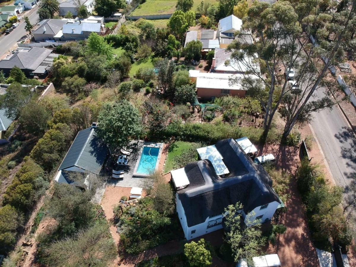 Appartamento Mountain View Swellendam Esterno foto